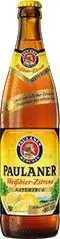 Paulaner Weissbier-Zitrone
